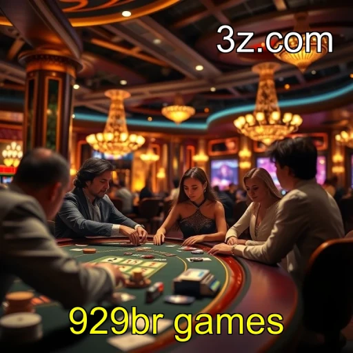 Atrações de Horror no 929br Games: Medo e Diversão Garantidos