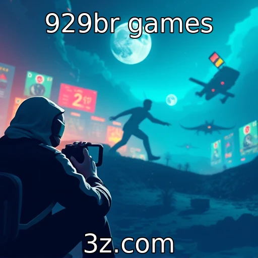 929br games : Inovação de jogos mobile e seu impacto no mercado